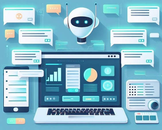 How chatbots are helpful for implementing on websites and mobile apps